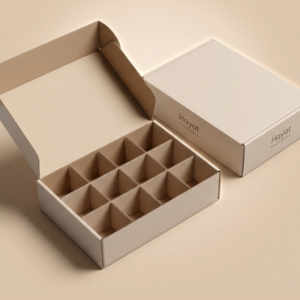 Cardboard Divider Boxes