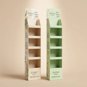 Cardboard Floor Displays