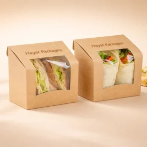 Cardboard Window Boxes