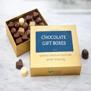 Chocolate Gift Boxes