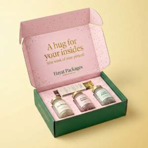 Colored Mailer Boxes