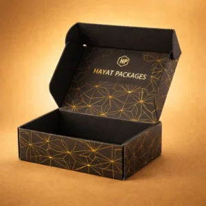 Corrugated Mailer Boxes