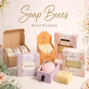 Soap Boxes