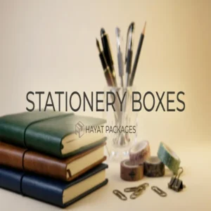 Stationery Packaging