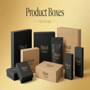 Product Boxes
