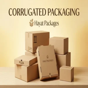 Corrugated Boxes