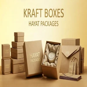 Kraft Boxes