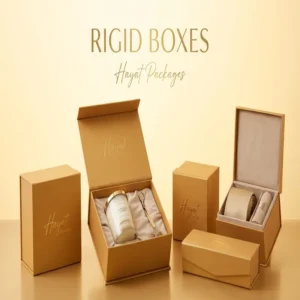Rigid Boxes