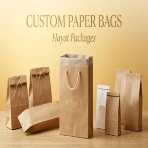Custom Paper Bags