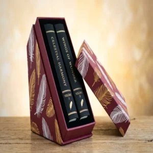 Custom Booklet Boxes