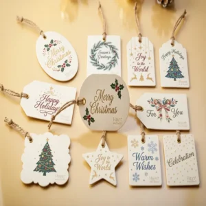 Custom Gift Tags