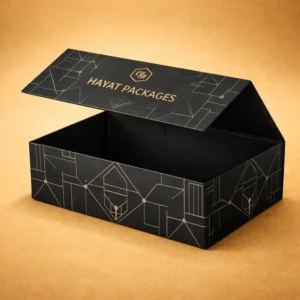 Custom Magnetic Closure Boxes