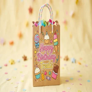 Custom Treat Bags
