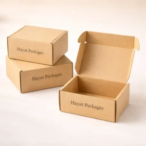 Double Wall Cardboard Boxes