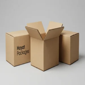 Double Wall Corrugated Boxes