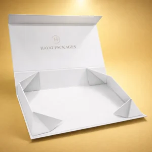 Foldable Rigid Boxes