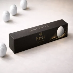 Golf Ball Box
