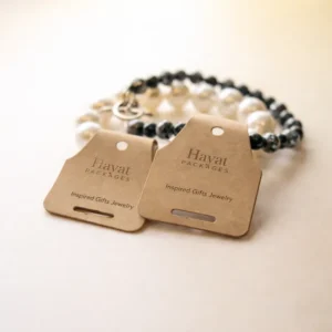 Jewelry Hang Tags