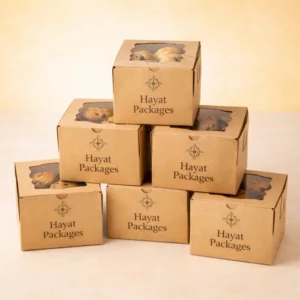Kraft Bakery Boxes