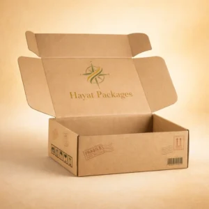 Kraft Corrugated Boxes