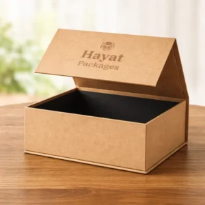 Kraft Magnetic Boxes