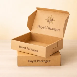 Kraft Mailing Boxes