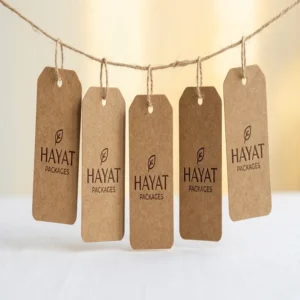 Kraft Paper Tags