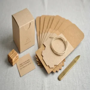 Kraft Paperboard Boxes