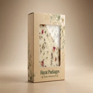 Kraft Soap Boxes