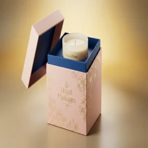 Luxury Candle Packaging