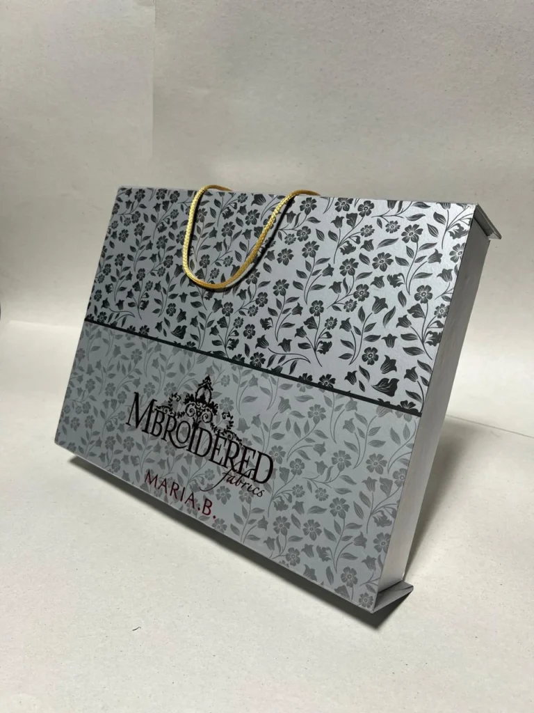 Magnetic Ladies Suiting Boxes - Hayat Packages