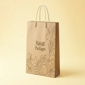 Paper Bag with Handle
