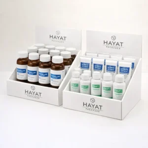 Pharmaceutical Display Boxes