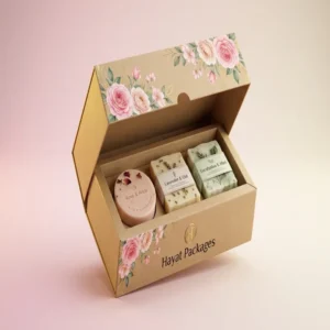 Soap Gift Packaging
