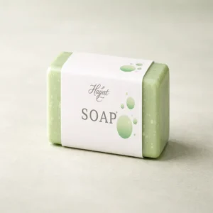 Soap Sleeve Packaging