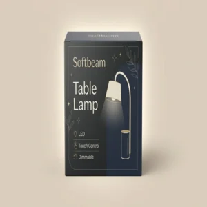 Table Lamp Packaging Boxes