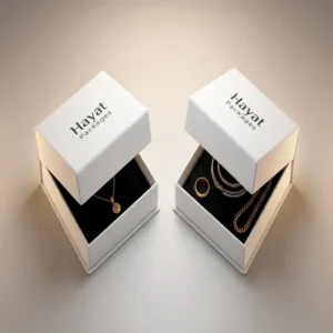 White Cardboard Boxes