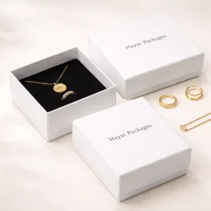 Cardboard Jewelry Boxes